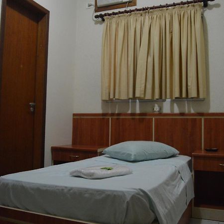Hotel Congonhas Сан-Паулу Номер фото