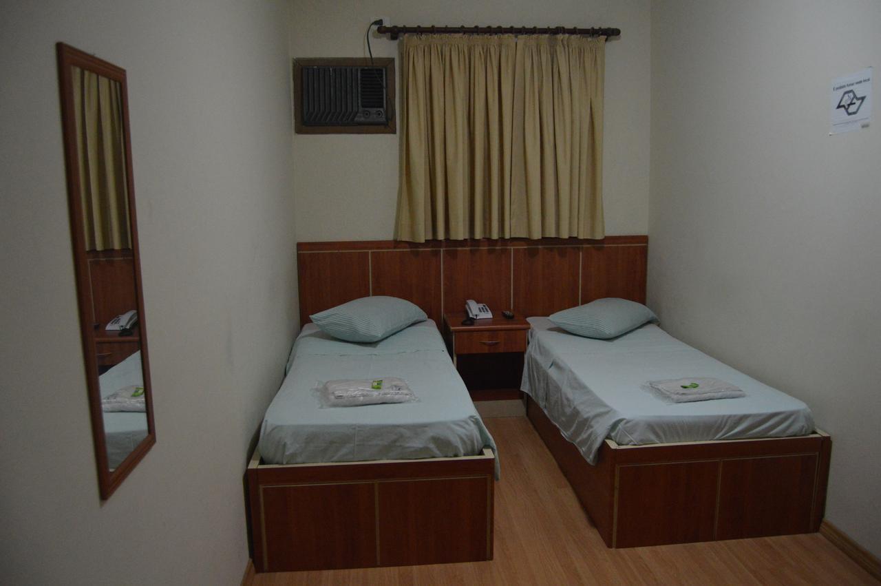 Hotel Congonhas Сан-Паулу Номер фото