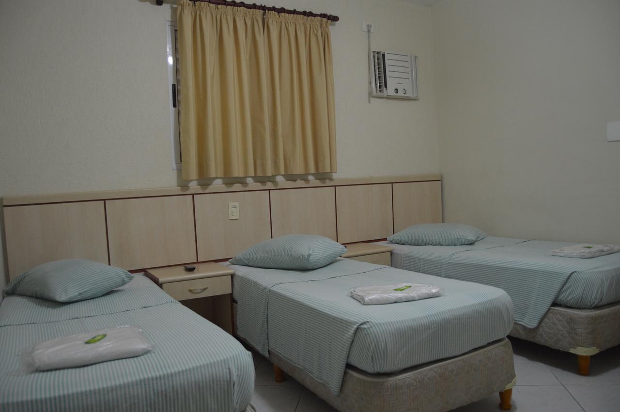 Hotel Congonhas Сан-Паулу Номер фото