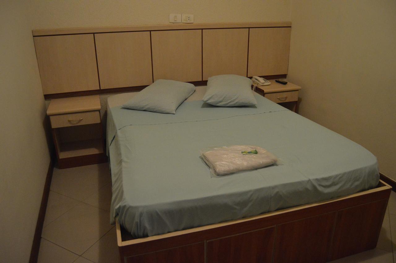 Hotel Congonhas Сан-Паулу Номер фото